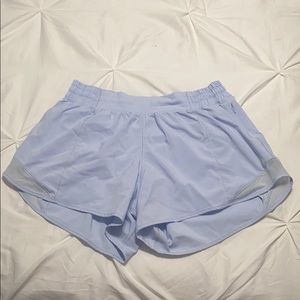 Lululemon 4” shorts